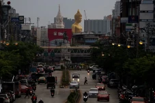 Agama Warga Negara Thailand...