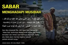 Keutamaan Bersabar Saat...