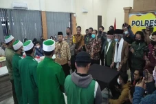 Selain Berikrar, Jamaah...