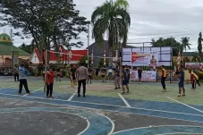 Meriahkan HUT Bhayangkara...