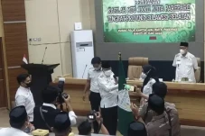 Taufan Pawe Minta Kafilah...