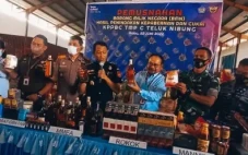 Bea Cukai Tanjungbalai...