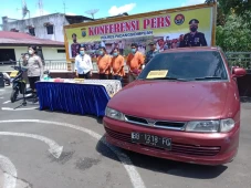 Bandar Narkoba di Padangsidimpuan...