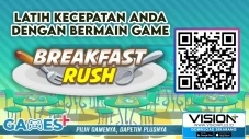 Main Game Breakfast...