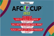 LIVE di iNews, Bali...
