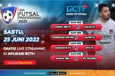Live Streaming RCTI+...