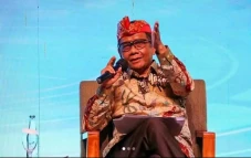 Mahfud MD Usul Angka...