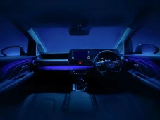 Interior Hyundai Stargazer...