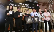 Rilis Album Divo, 5...