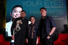 Ria Prawiro Mark Pattie...