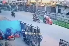 Polisi Bekuk Pejambret...