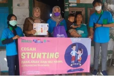 Cegah Stunting, PIK...