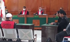 Terbukti Terlibat Pencurian...