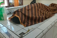 Nahas! Ibu Paruh Baya...