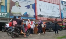 Jumat Berkah, DPW Partai...