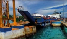 Kapal LCT Anugerah Indasah...