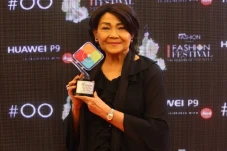 Rima Melati, Artis dengan...
