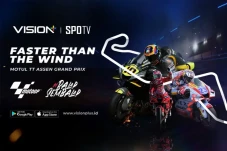 Saksikan MotoGP Belanda...