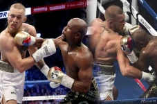 Sinyal Mayweather Duel...