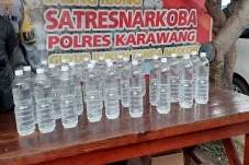 Korban Tewas Pesta Miras...