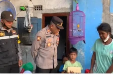 Viral Bocah Yatim 7...
