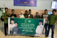 Banom PKB Sulsel Pulangkan...