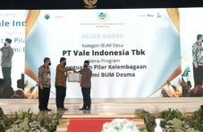 Dorong Kemandirian Masyarakat,...