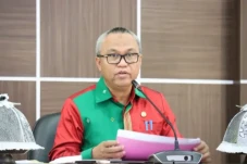 Bupati Budiman Ingin...