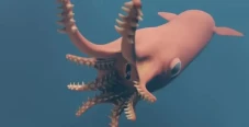Ilmuwan Temukan Fosil...