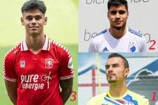 3 Pemain Keturunan Indonesia...