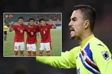 Timnas Indonesia Lolos...