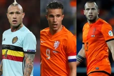 3 Pemain Keturunan Indonesia...