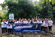 Emak-emak Kendal Deklarasi...