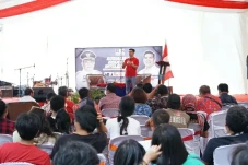 Stafsus Menkumham Gencar...