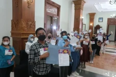 2 Hari Menggelar Audisi...