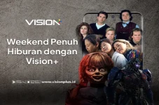 Weekend Penuh Hiburan...