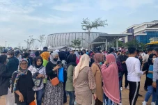 Anies Hadiri Malam Puncak...