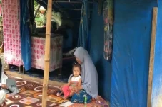 Memilukan! Pasutri di...