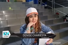 Denise Chariesta Resmi...
