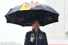 Sergio Perez Jalani...