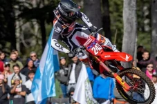 Hasil Kualifikasi MXGP...