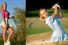 Adu Seksi Paige Spiranac...
