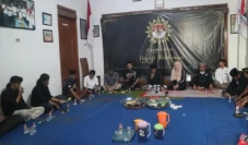 Partai Perindo Kedatangan...
