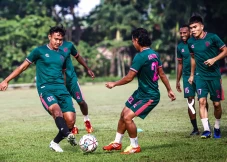 Persis Solo vs Persita...