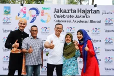 Ramaikan Jakarta Hajatan,...