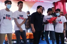 Tekan Tawuran di Johar...