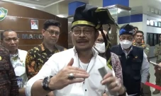 Mentan Sebut Harga Cabai...