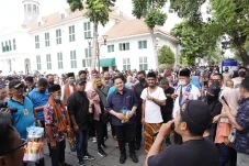 Tak Hanya Sarinah, Erick...