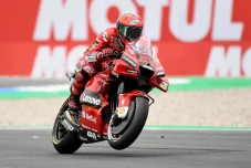 Hasil Motogp Belanda...