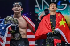 Thanh Le vs Tang Kai,...